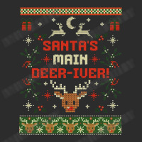 Santa's Main Deer-iver Exclusive T-shirt | Artistshot