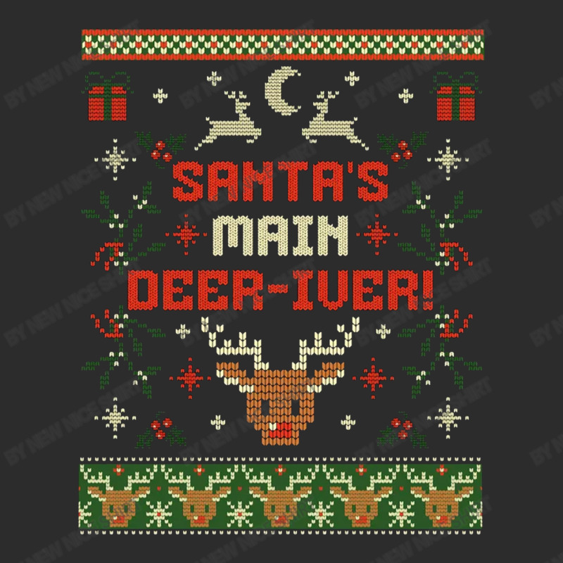 Santa's Main Deer-iver Exclusive T-shirt | Artistshot