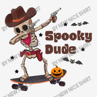 Spooky Dude Adjustable Cap | Artistshot