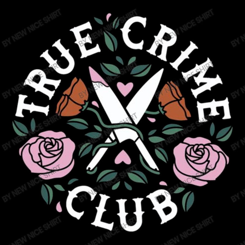 True Crime Club Urban Pullover Hoodie | Artistshot