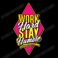 Work Hard Stay Humble Urban Sweatpant | Artistshot