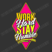 Work Hard Stay Humble Baby Bodysuit | Artistshot