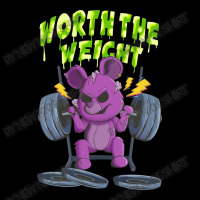 Worth The Weight Toddler Sweatshirt | Artistshot