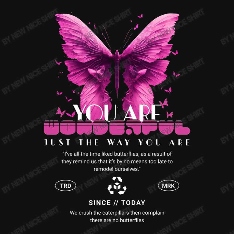 You Are Wonderful Full Set Car Mats | Artistshot