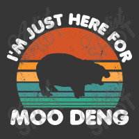 I'm Just Here For Moo Deng Toddler Hoodie | Artistshot