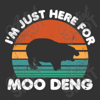 I'm Just Here For Moo Deng Baby Bodysuit | Artistshot