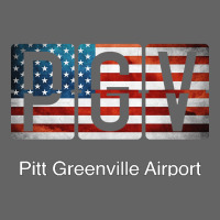 Pgv Pitt Greenville Airport Retro Trucker Cap | Artistshot