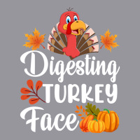 Digesting Turkey Face Retro Trucker Cap | Artistshot