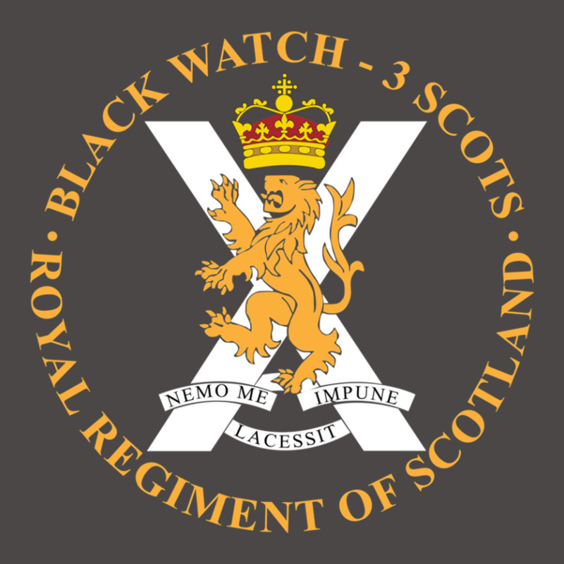 The Black Watch Scotland Royal Regiment Retro Trucker Cap by KelcieWhite | Artistshot