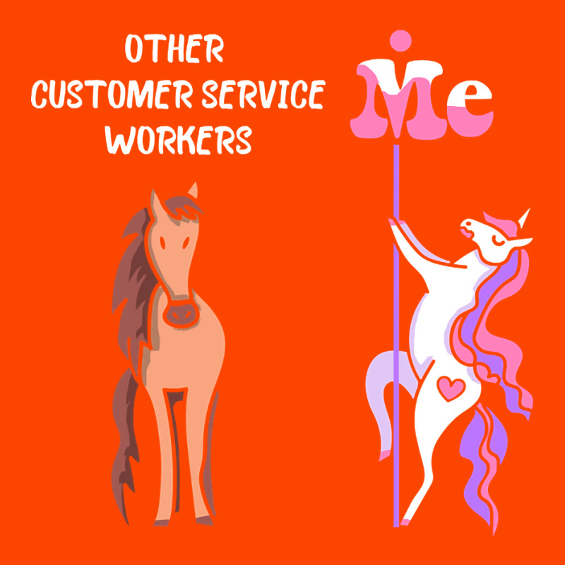 Other Customer Service Workers Me Tee Unicorn Customer Service Worker Retro Trucker Cap | Artistshot