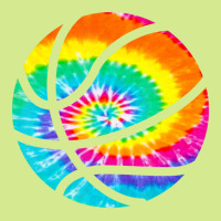 Basketball Tie Dye Rainbow Trippy Hippie Retro Trucker Cap | Artistshot