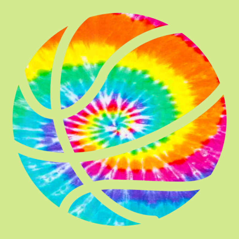 Basketball Tie Dye Rainbow Trippy Hippie Retro Trucker Cap by cm-arts | Artistshot