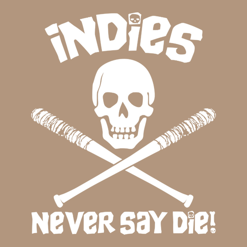 Indies Never Say Die! Retro Trucker Cap by atereabag | Artistshot