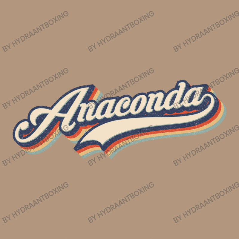 I Love Anaconda City Usa Retro Vintage Retro Trucker Cap by HydraAntBoxing | Artistshot