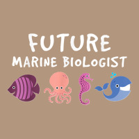 Future Marine Biologist Ocean Life Enthusiast Sea Lover Retro Trucker Cap | Artistshot