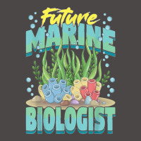 Future Marine Biologist Ocean Life Marine Biology Student Retro Trucker Cap | Artistshot