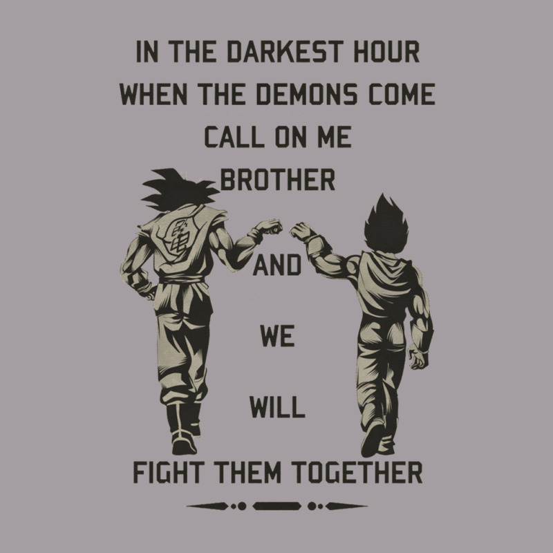 In The Darkest Hour When The Demons Come Call On Me Brother And We Wil Seamless Cap by AubreyBarfield | Artistshot