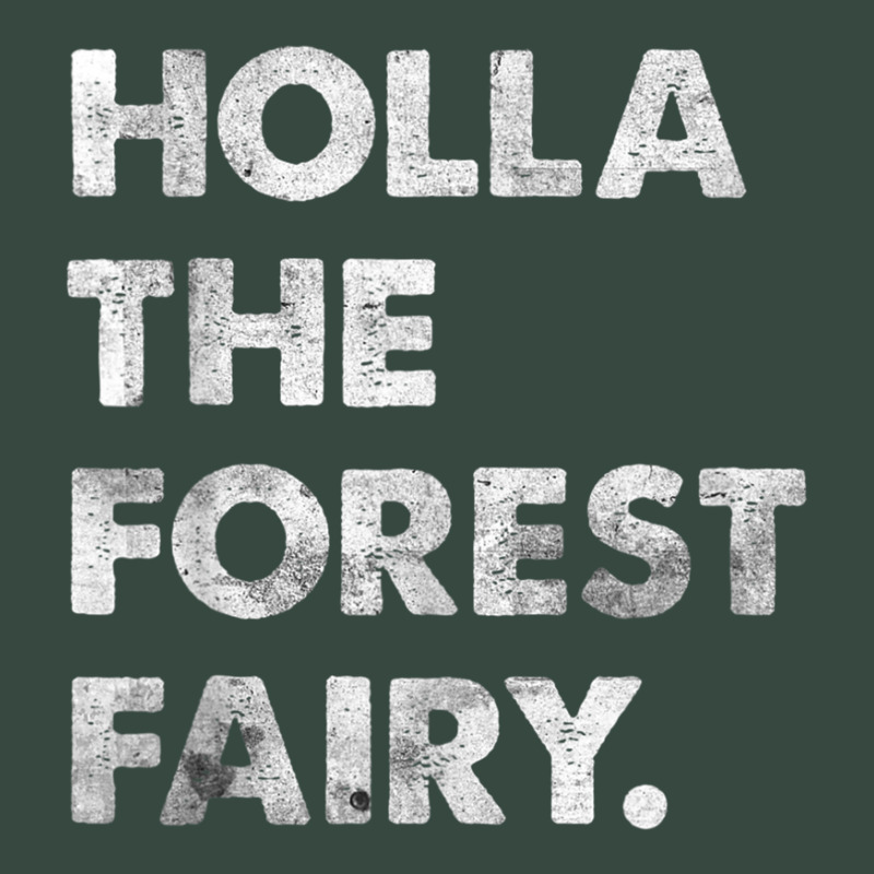 Holla The Forest Fairy Engleutsch Forest Fairy Denglish Seamless Cap by dirije | Artistshot