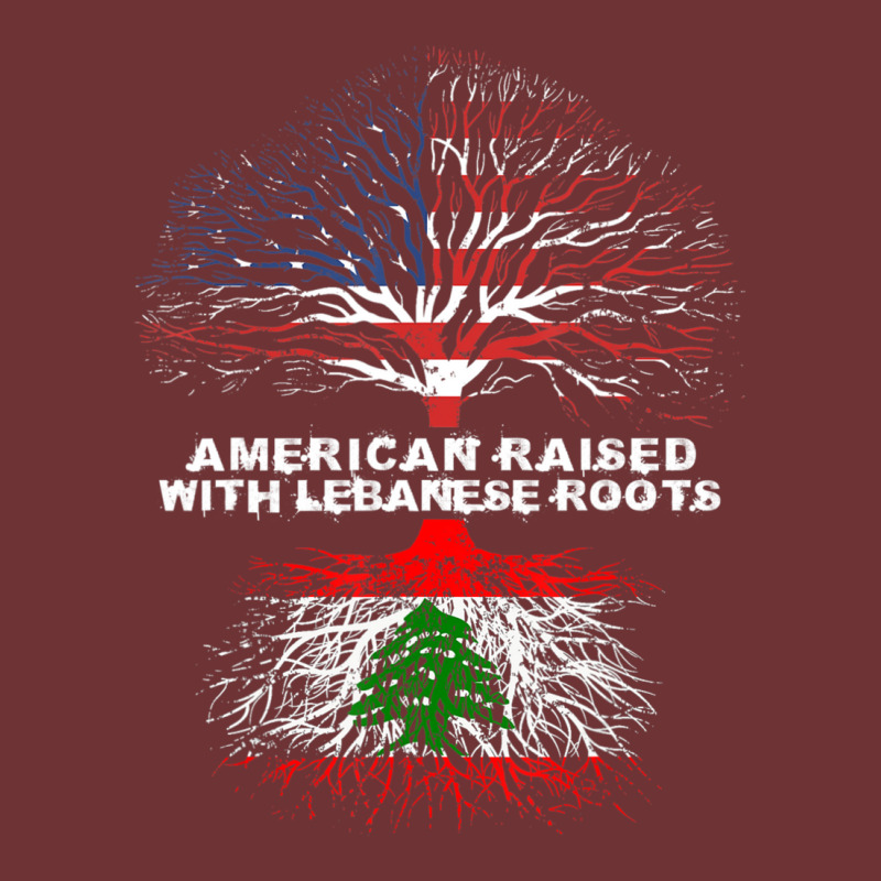 American Raised With Lebanese Roots Lebanon Seamless Cap | Artistshot