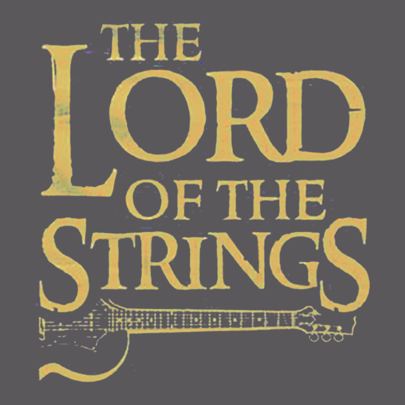 The Lord Of The Strings - Electric Guitar Seamless Cap by KristiMartin | Artistshot