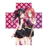 Nico Yazawa 3 Maki Nishikino - Love Novels Version (edit.) Seamless Cap | Artistshot