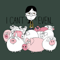 I Can_t Even Count The Pigs Seamless Cap | Artistshot