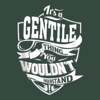 It's A Gentile Thing Gifts Tank Top Seamless Cap | Artistshot