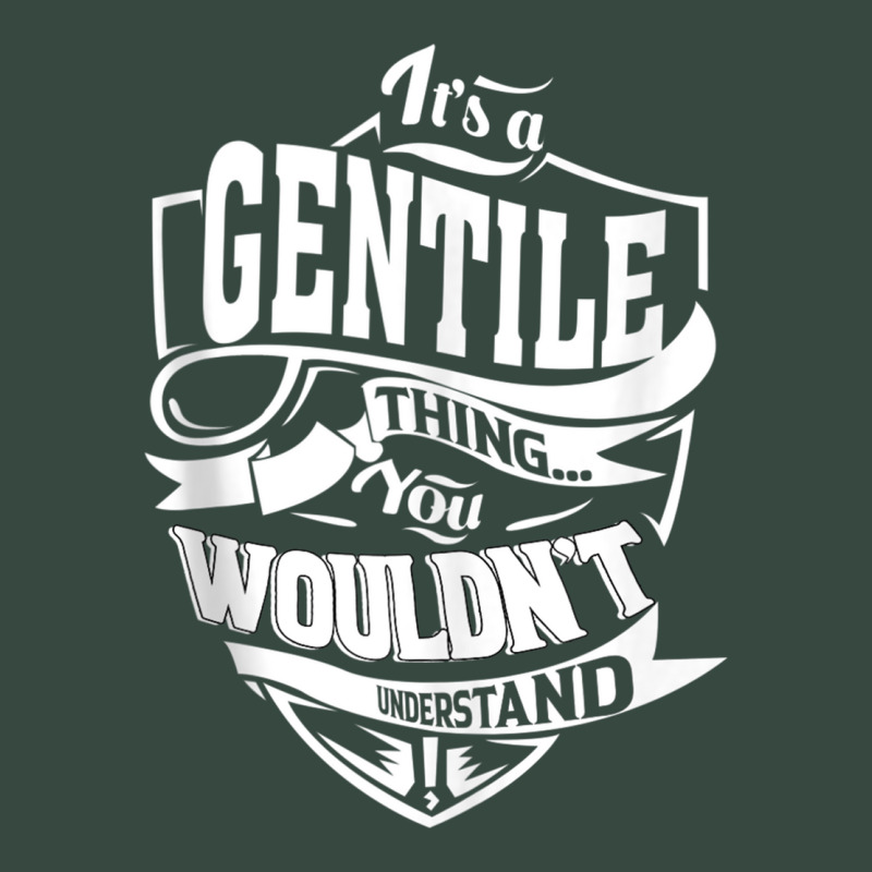 It's A Gentile Thing Gifts Tank Top Seamless Cap by cm-arts | Artistshot