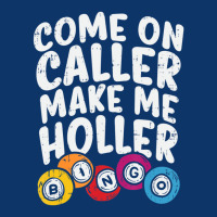 Come On Caller Make Me Holler Bingo Player Quote Seamless Cap | Artistshot