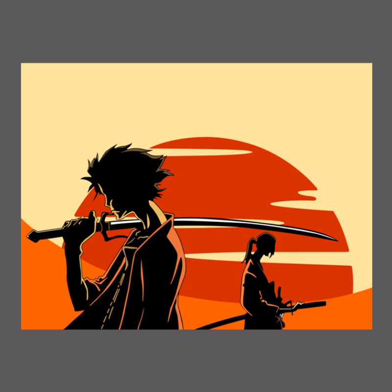 Samurai Champloo Goodies Seamless Cap by cm-arts | Artistshot