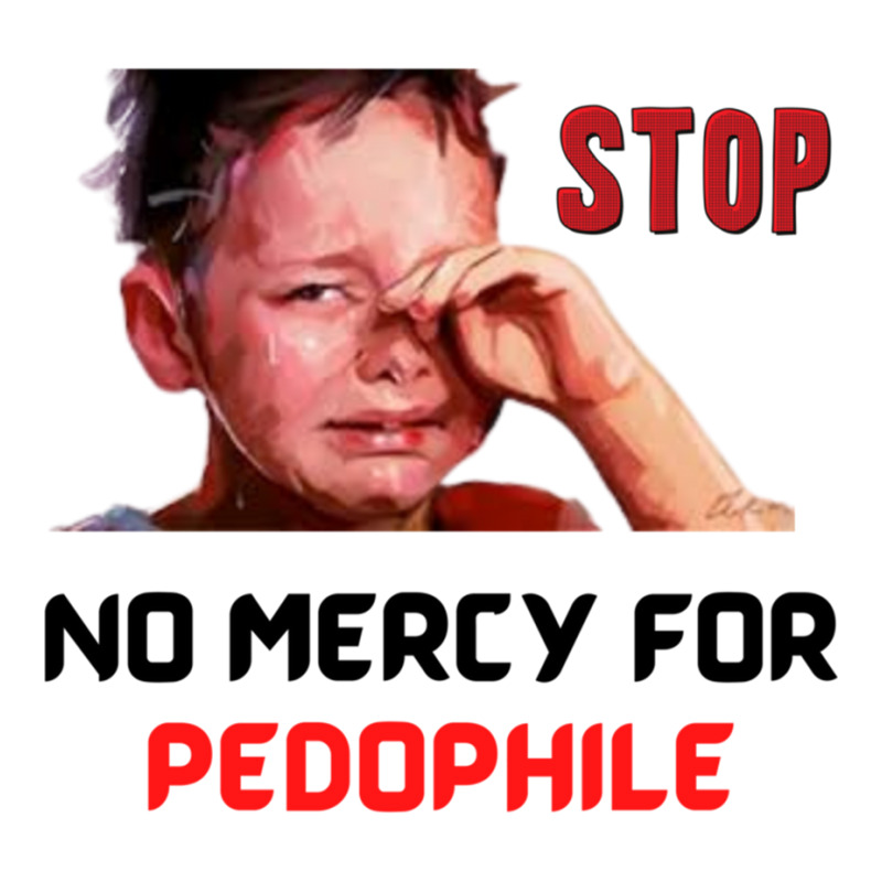 No Mercy For Pedophile,  Pedophile, Stop Seamless Cap by cm-arts | Artistshot