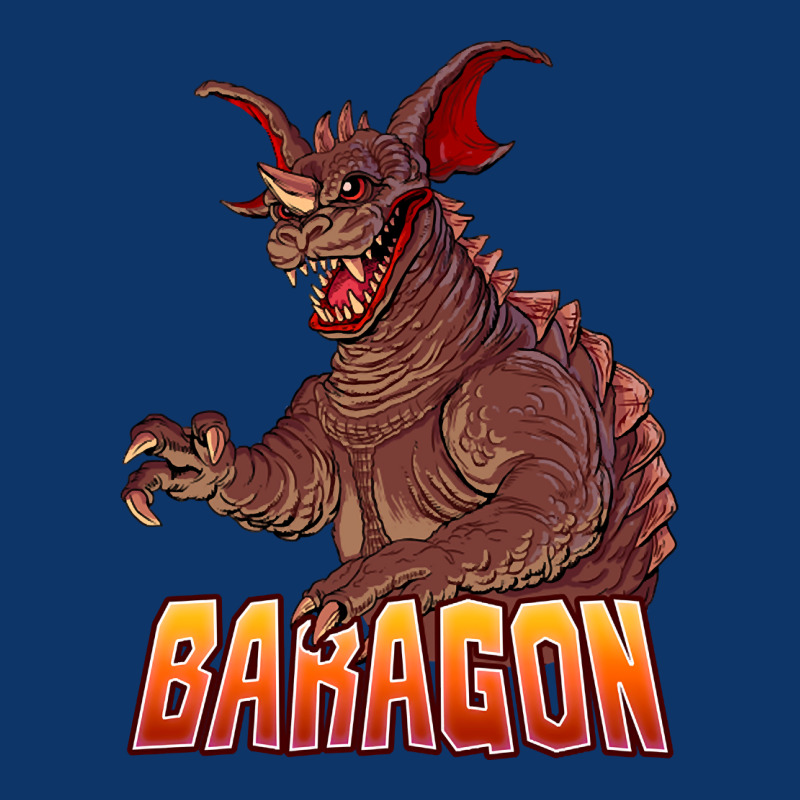 Baragon Seamless Cap by kentuckykonpha9 | Artistshot