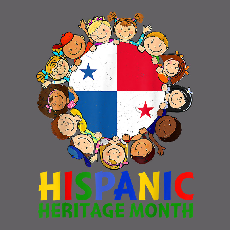 Hispanic Heritage Month Panama Kids Boys Girls T Shirt Yupoong Trucker Cap by cm-arts | Artistshot