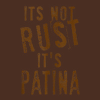 It's Not Rust It's Patina Rat Rod Rules Tank Top Yupoong Trucker Cap | Artistshot