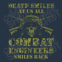 Combat Engineer Smiles Usa Military Sapper Premium Yupoong Trucker Cap | Artistshot