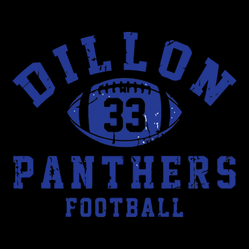 Dillon 33 Panthers Football Yupoong Trucker Cap by RILEYALLEN | Artistshot