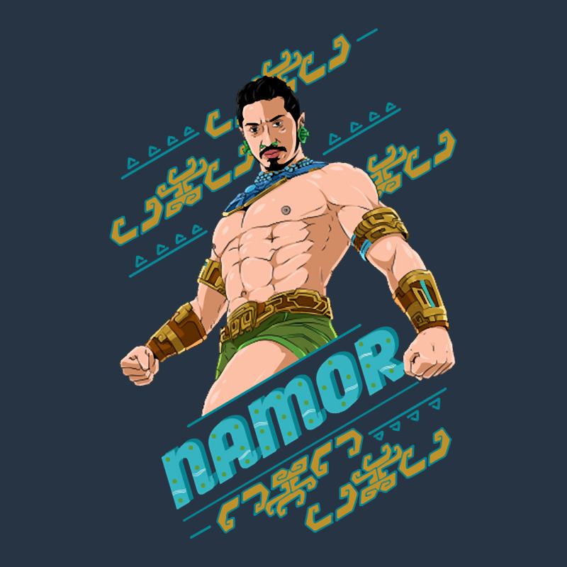 Namor-elnbi Yupoong Trucker Cap by Kanjolen689 | Artistshot