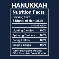 Funny Hanukkah 2021 Nutrition Facts For Women Jewish Holiday Foam Snapback Hat | Artistshot