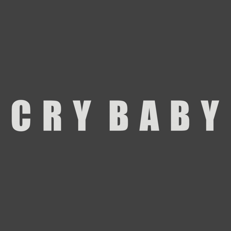 Cry Baby Vintage T-shirt | Artistshot