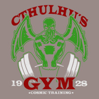 Cthulhu Gym Vintage T-shirt | Artistshot