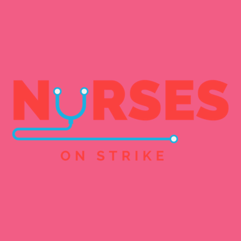 Nurses On Strike Foam Snapback hat by cm-arts | Artistshot