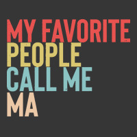 Mothers Day Gift Ideas T  Shirt My Favorite People Calls Me Ma Shirt F Toddler Hoodie | Artistshot