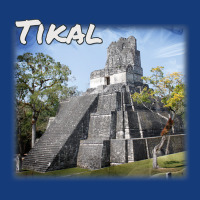 Guatemala Tikal Temple Ruin Volunteer Study Abroad Foam Snapback Hat | Artistshot