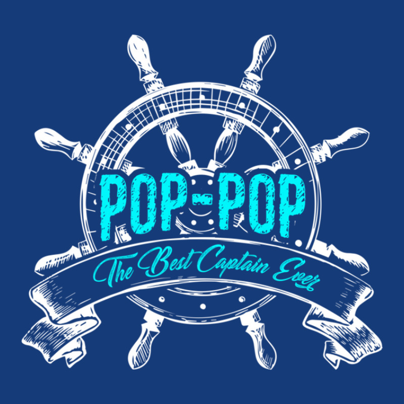 Pop Pop The Best Captain Ever Grandpa Pop Pop Gifts Foam Snapback Hat | Artistshot