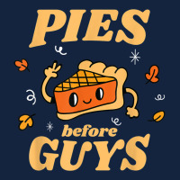 Pies Before Guys Pumpkin Pie Foam Snapback Hat | Artistshot