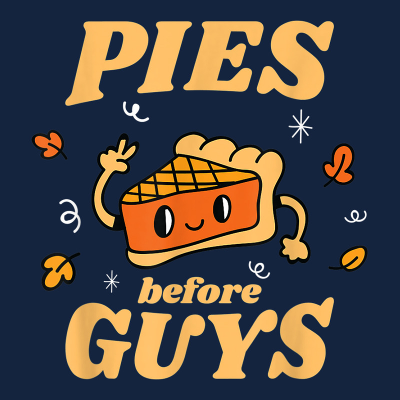 Pies Before Guys Pumpkin Pie Foam Snapback hat by Outpost | Artistshot