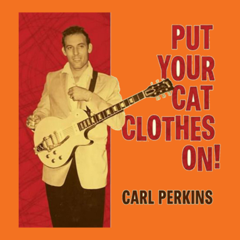 Carl Perkins Essential .png Foam Snapback Hat | Artistshot