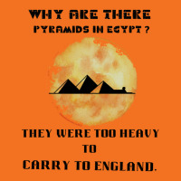 Why Are There Pyramids In Egypt They Were Too Heavy  (2) Foam Snapback Hat | Artistshot