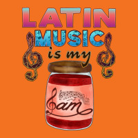 Latin Music Is My Jam Foam Snapback Hat | Artistshot