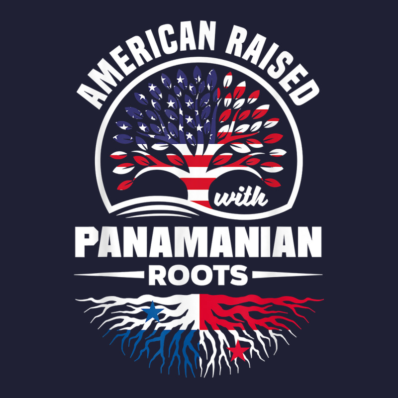 American Raised With Panamanian Roots Panama Panama Flag T Shirt 5 panel snapback cap by cm-arts | Artistshot